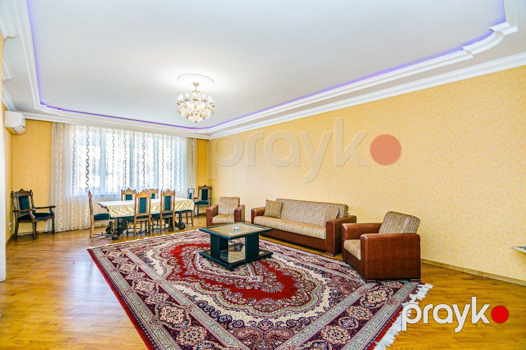 İcarəyə verilir 3 otaqlı yeni tikili 160 m² — Mənzil, Bakı (2)