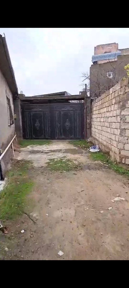 Həyət evi, Xəzər bağları — Daşınmaz əmlak, Sumqayıt