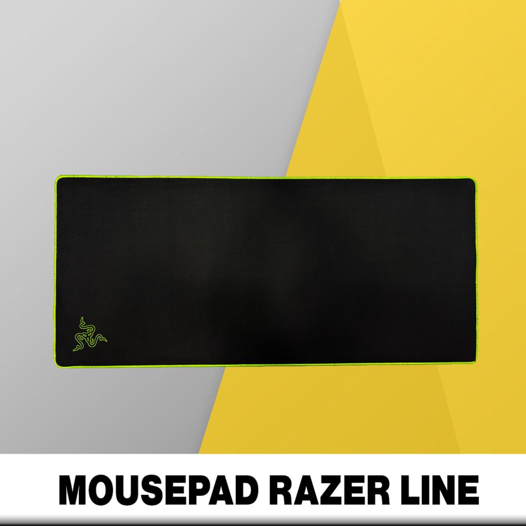 Mousepad Razer Line Speed 90x40sm — Elektronika, Bakı