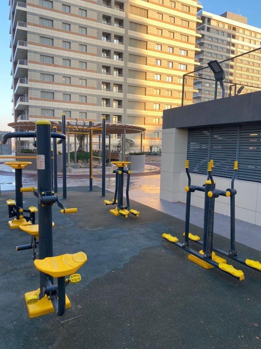İcarəyə verilir 3 otaqlı yeni tikili 140 m² — Mənzil, Bakı (2)