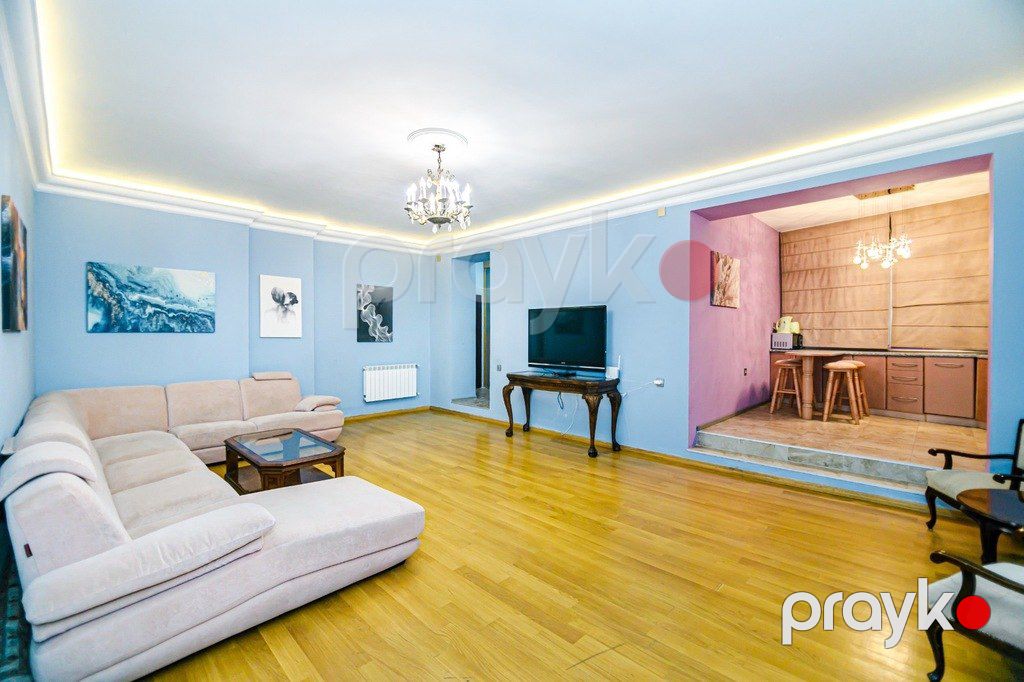 İcarəyə verilir 2 otaqlı köhnə tikili 75 m² — Mənzil, Bakı (6)