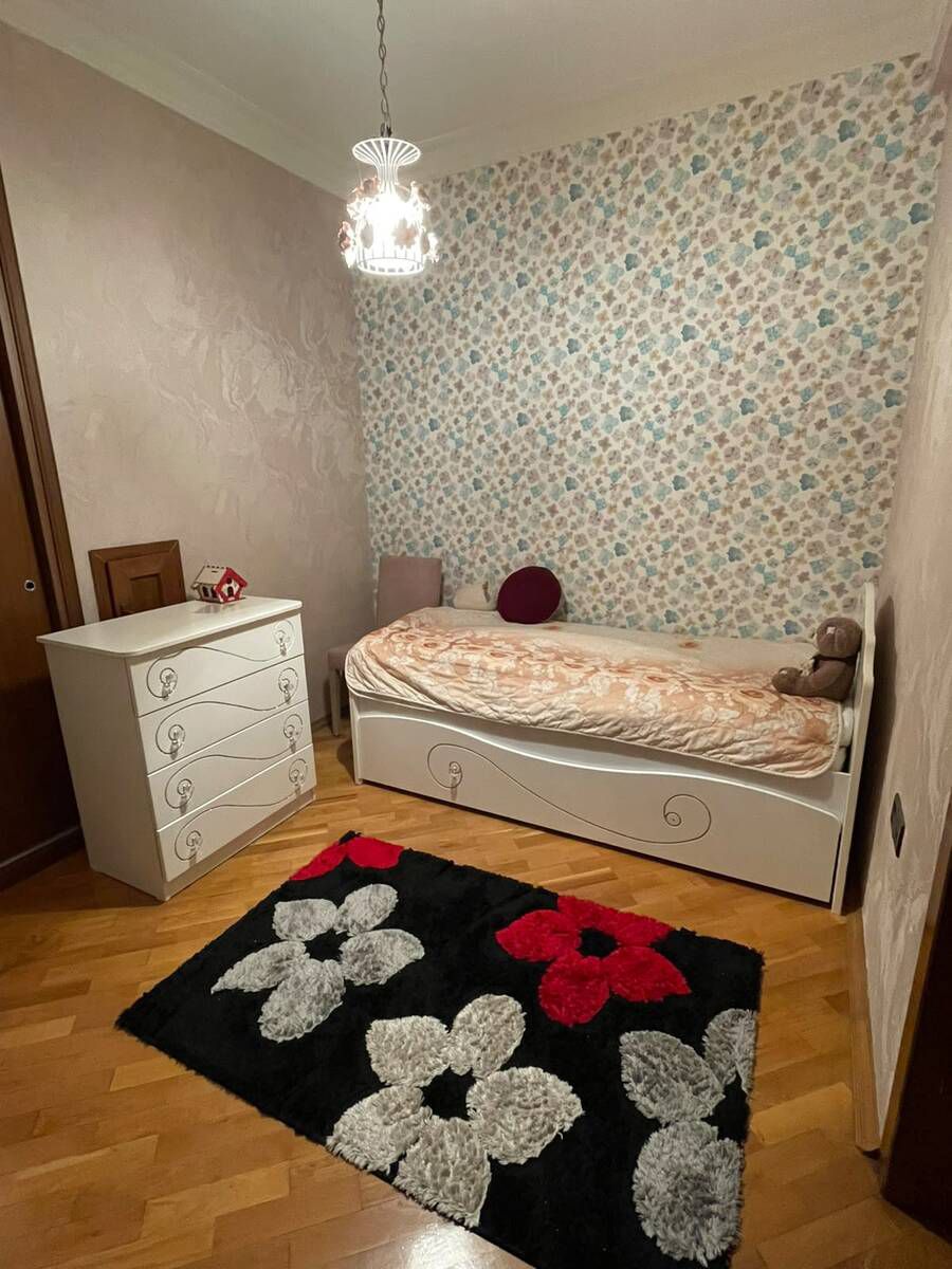 Satılır 3 otaqlı yeni tikili 100 m² — Mənzil, Bakı (2)