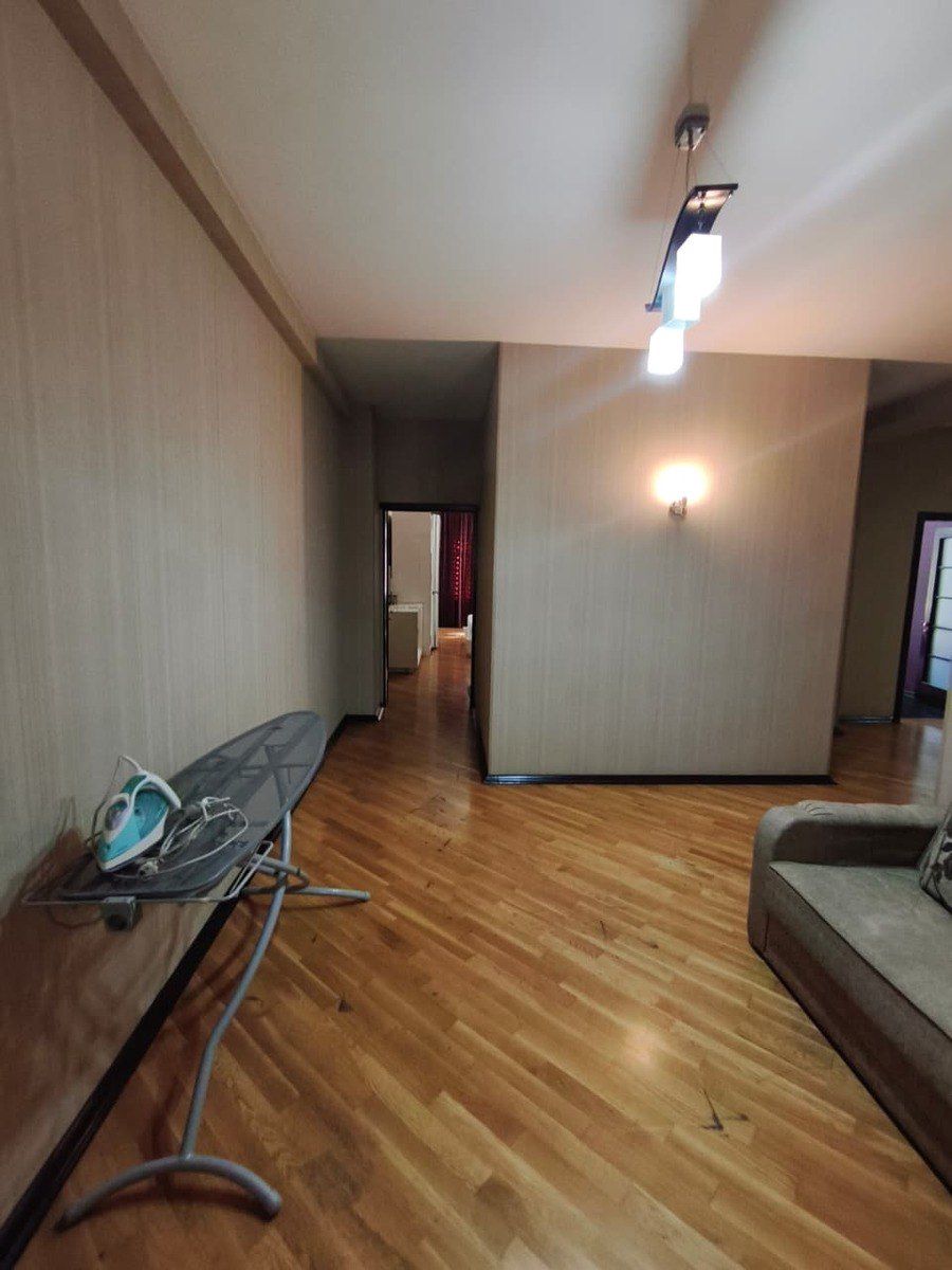 İcarəyə verilir 3 otaqlı yeni tikili 150 m² — Mənzil, Bakı (10)