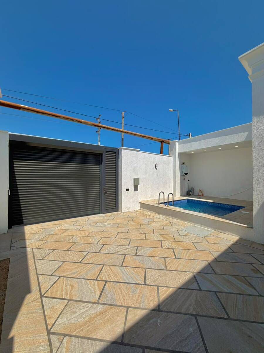 Satılır 3 otaqlı həyət evi/bağ evi 90 m² — Ev, villa, Bakı (2)