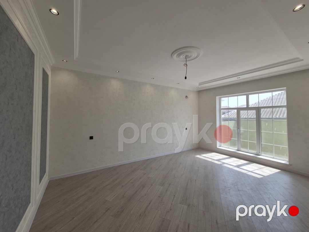 Satılır 4 otaqlı həyət evi/bağ evi 130 m² — Ev, villa, Bakı (8)