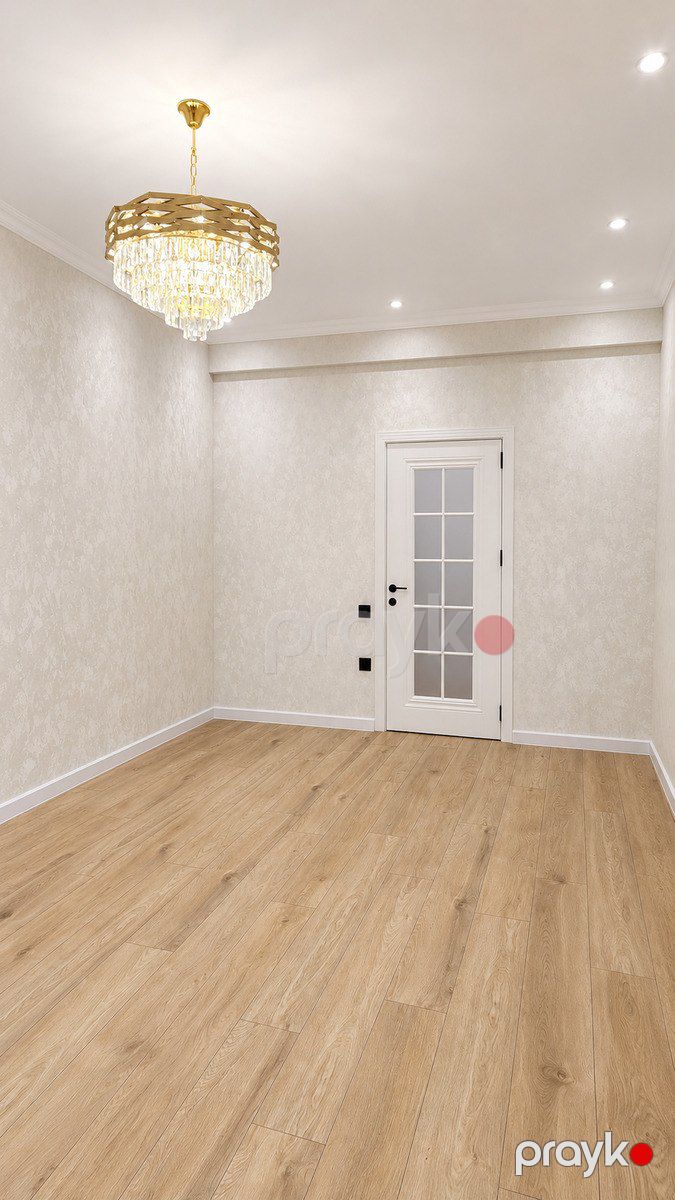 Satılır 2 otaqlı yeni tikili 55 m² — Mənzil, Bakı (3)