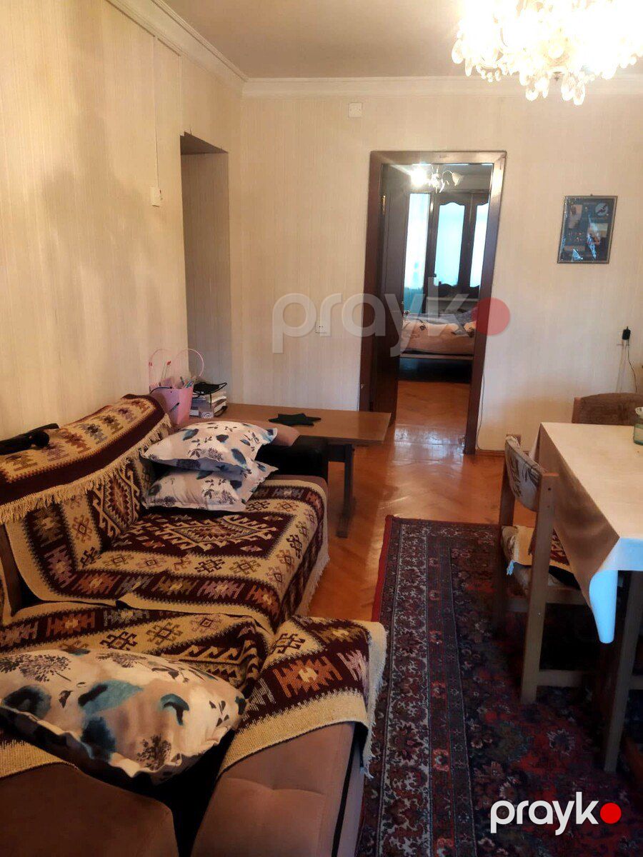 Satılır 2 otaqlı köhnə tikili 51 m² — Mənzil, Bakı (5)