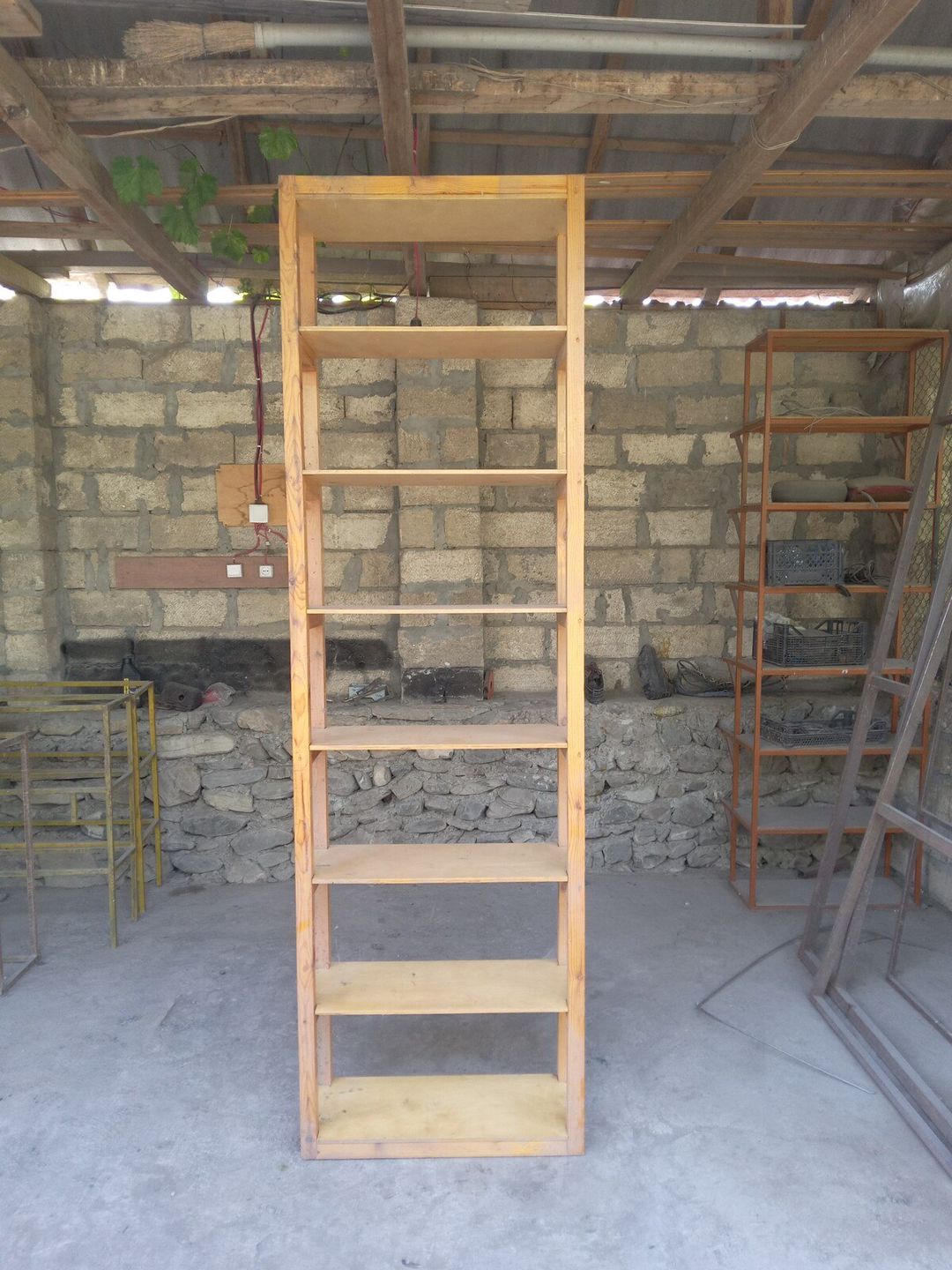 Rəf — Biznes və avadanlıq, Qəbələ (2)
