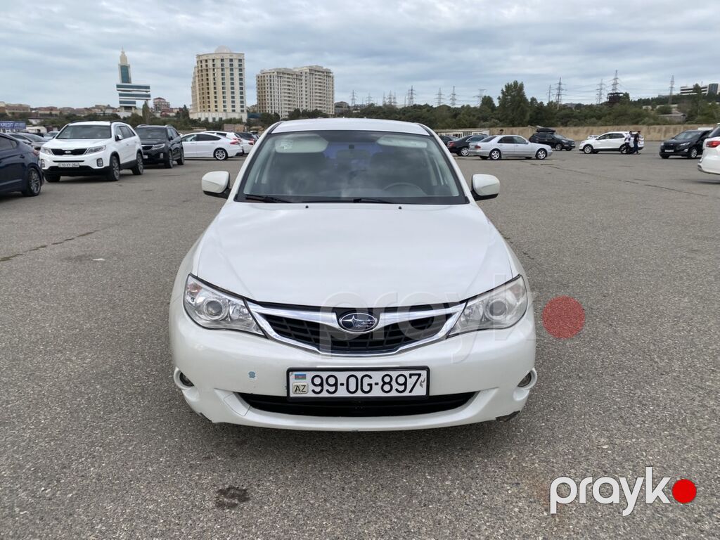 Subaru Impreza: 1.5 l 2008 il 270000 km Hetçbek — Avtomobillər, Xırdalan (6)