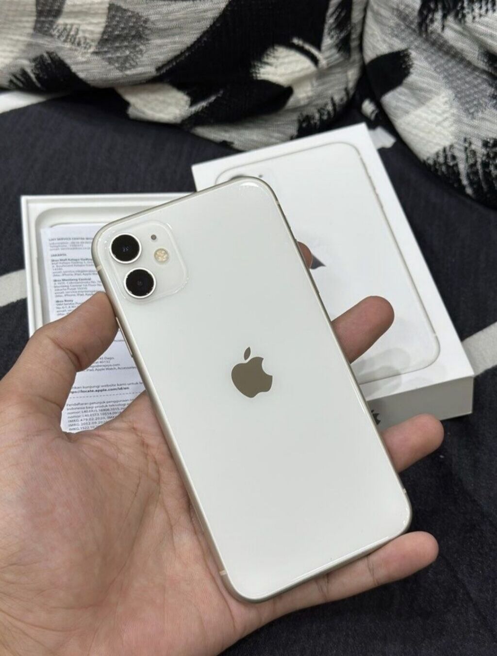 IPhone 11, Ağ — Apple iPhone, Göyçay