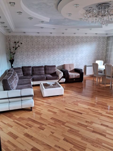 4-otaqlı mənzil, Lənkəran ş., 105 m²