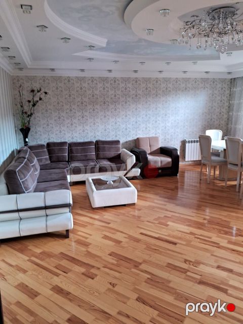 4-otaqlı mənzil, Lənkəran ş., 105 m²