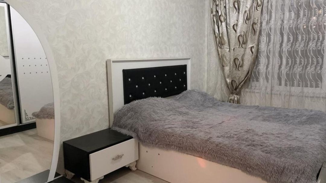 Satılır 3 otaqlı köhnə tikili 90 m² — Mənzil, Bakı (4)