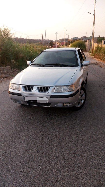 Iran Khodro Samand, 1.8 L, 2006 il, 464 644 km — Avtomobillər, Bakı