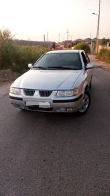 Iran Khodro Samand, 1.8 L, 2006 il, 464 644 km — Avtomobillər
