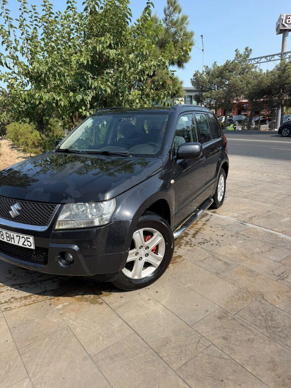 Suzuki Grand Vitara, 2.0 L, 2006 il, 282 000 km — Avtomobillər, Bakı
