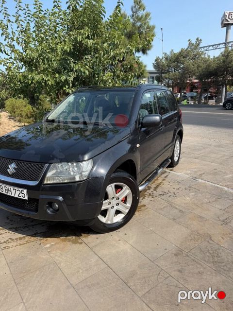 Suzuki Grand Vitara, 2.0 L, 2006 il, 282 000 km