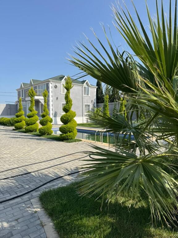 Satılır 4 otaqlı həyət evi/bağ evi 330 m² — Ev, villa, Bakı (3)