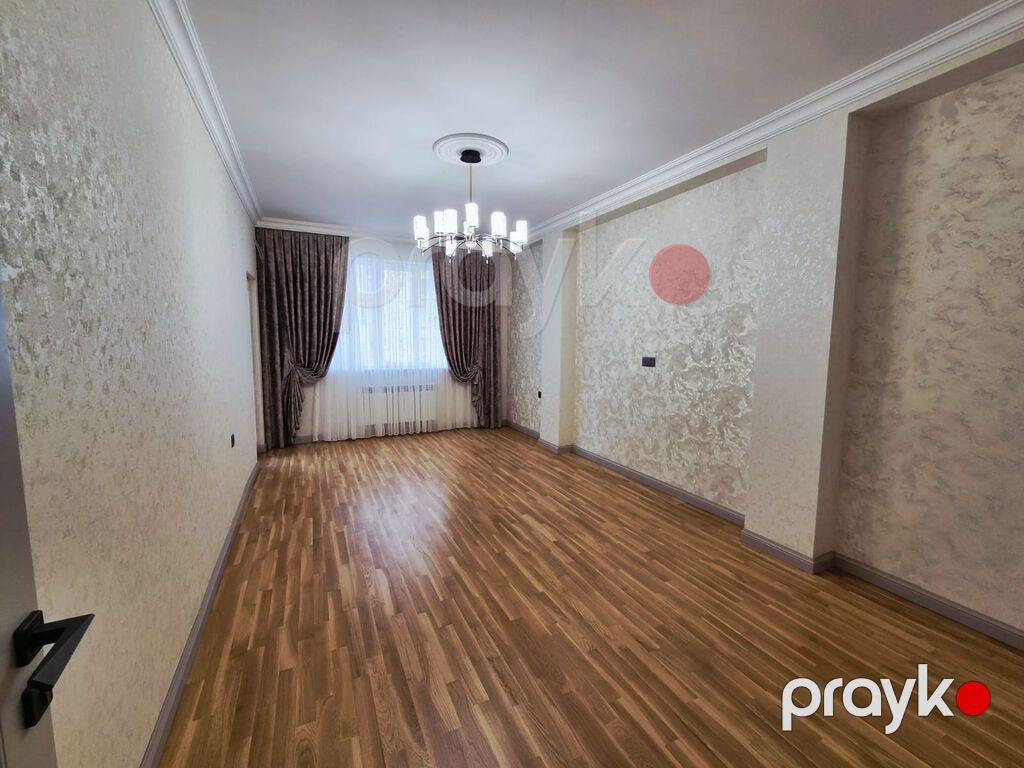 2 otaqlı, Yeni tikili, 81 kv. m — Mənzil, Bakı (2)