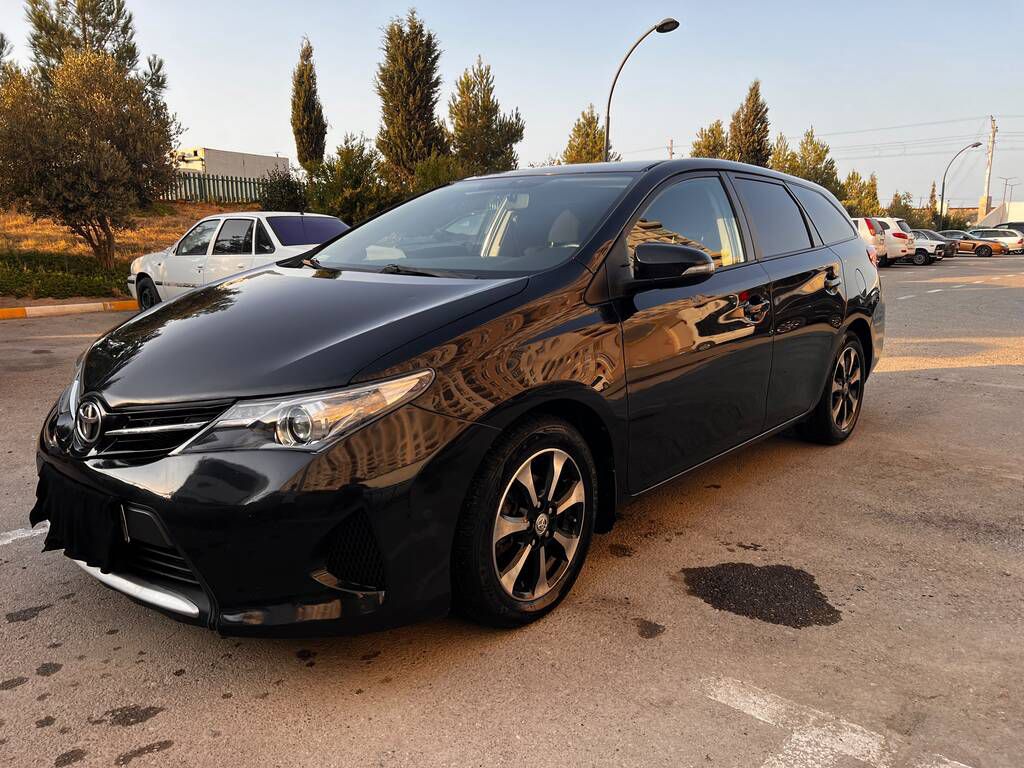 Toyota Auris, 1.4 L, 2014 il, 214 000 km — Avtomobillər, Bakı (3)