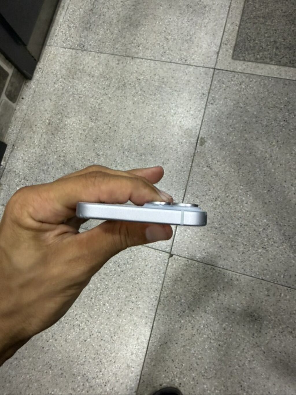 IPhone 14, Ağ, Qırıq — Apple iPhone, Fatmayı (6)