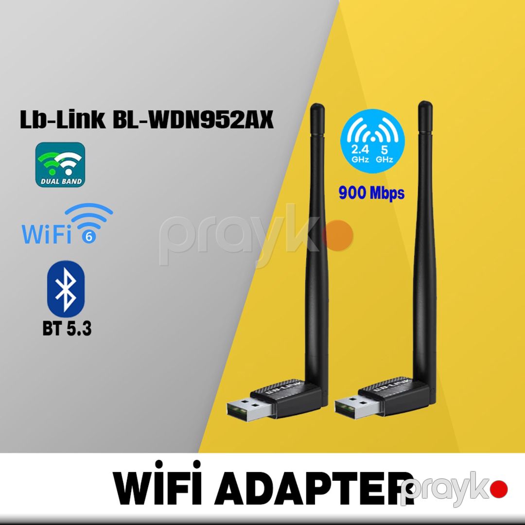 Wi-Fi, bluetooth və Pci Express adapterləri — Şəbəkə və server avadanlığı, Bakı (8)