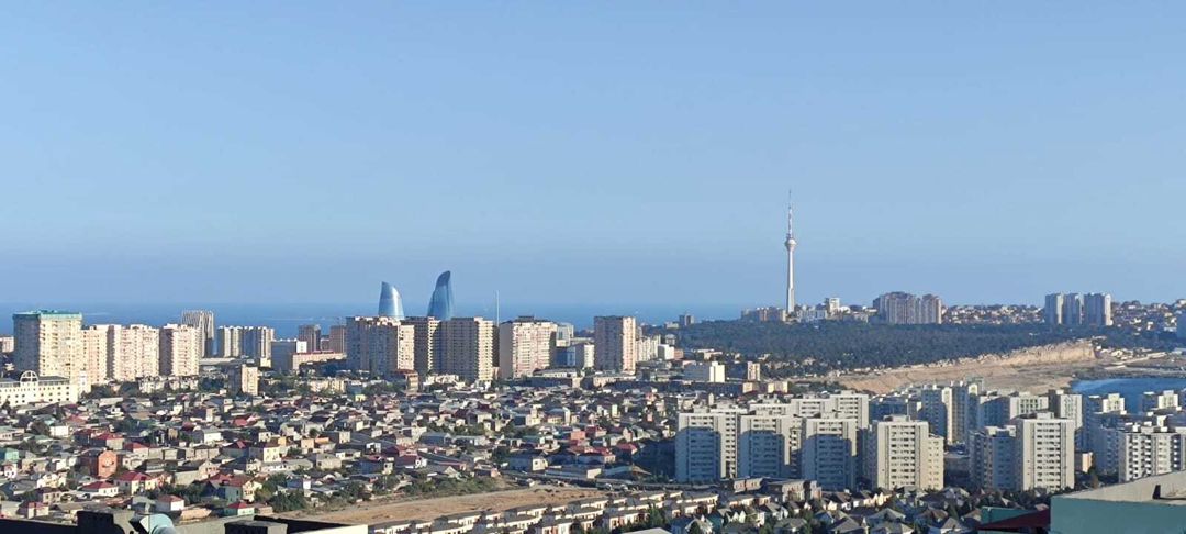 Satılır 4 otaqlı yeni tikili 127 m² — Mənzil, Bakı (9)