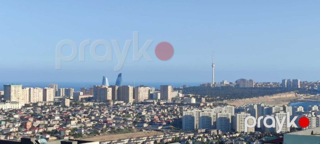 Satılır 4 otaqlı yeni tikili 150 m² — Mənzil, Bakı (4)