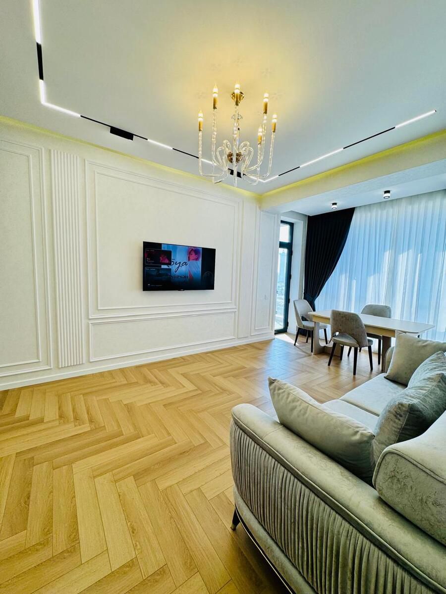 Satılır 2 otaqlı yeni tikili 59 m² — Mənzil, Bakı (6)