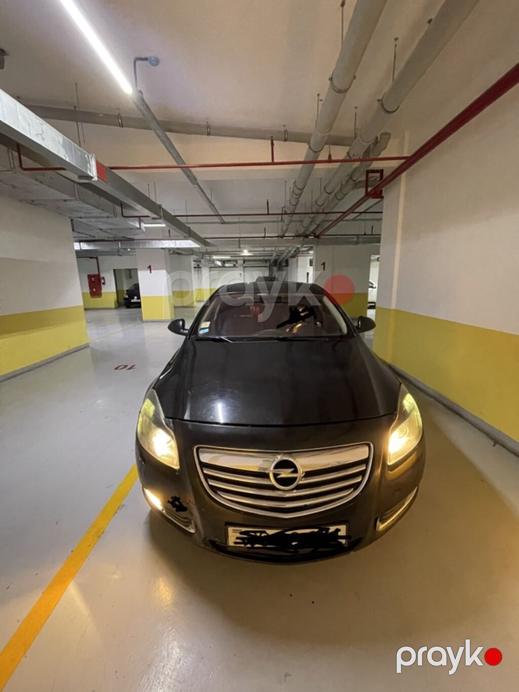 Opel Insignia: 2 l | 2010 il 369000 km Sedan — Avtomobillər, Bakı (5)