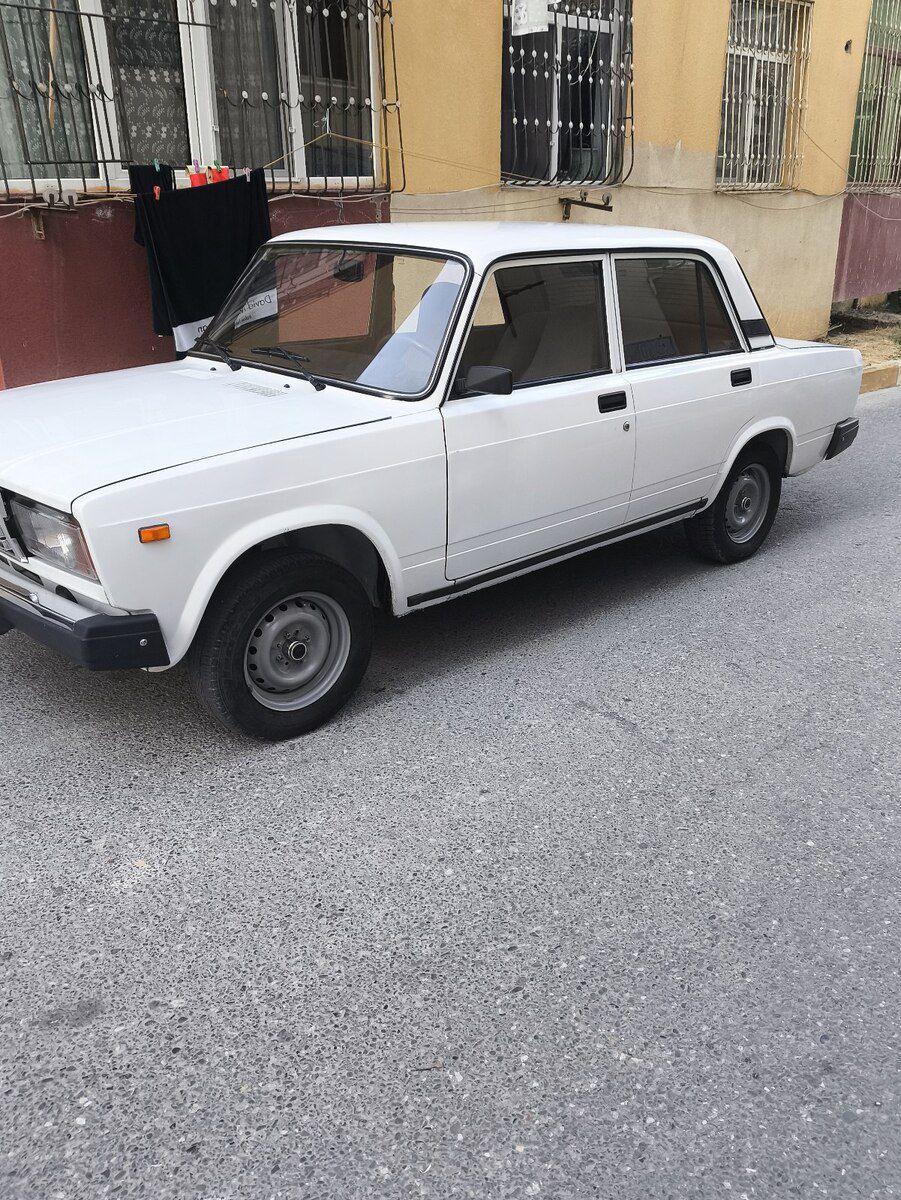 LADA (VAZ) 2107, 2009 il — Avtomobillər, Bakı (3)