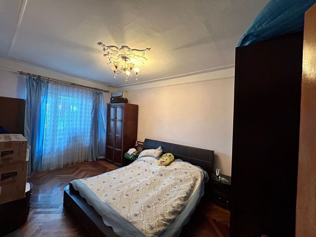 Satılır 3 otaqlı köhnə tikili 90 m² — Mənzil, Bakı (3)