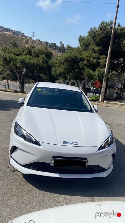 BYD Seal 05, 1.5 L, 7.68 kWh, 2025 il, 123 000 km — Bakı