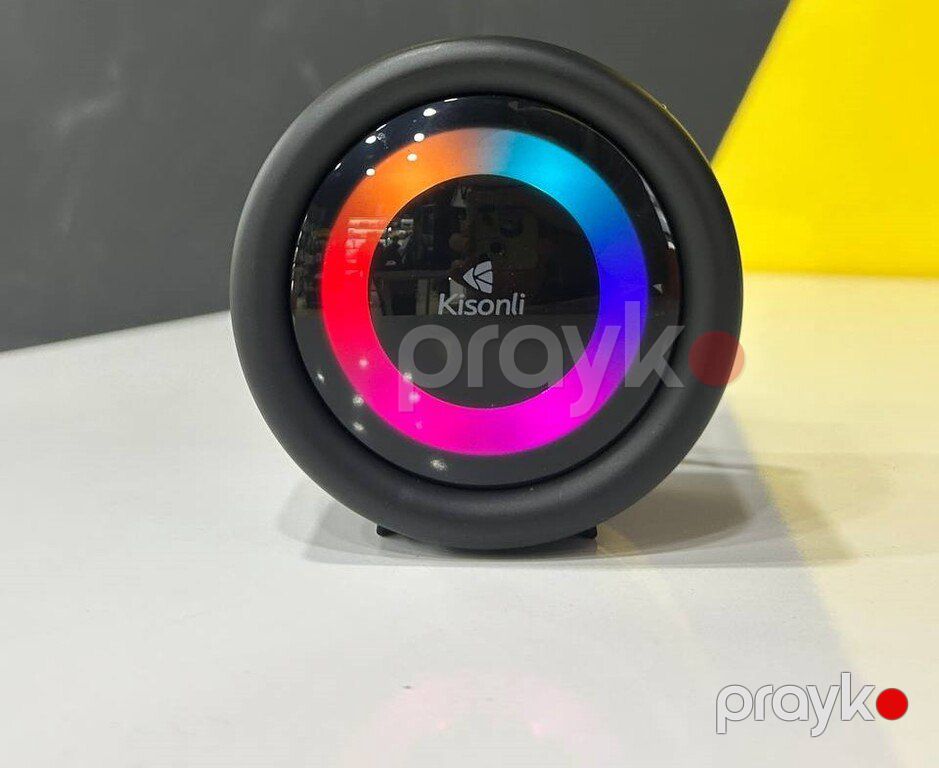 Bluetooth dinamik " Kisonli S16 Speaker " — Elektronika, Bakı (2)