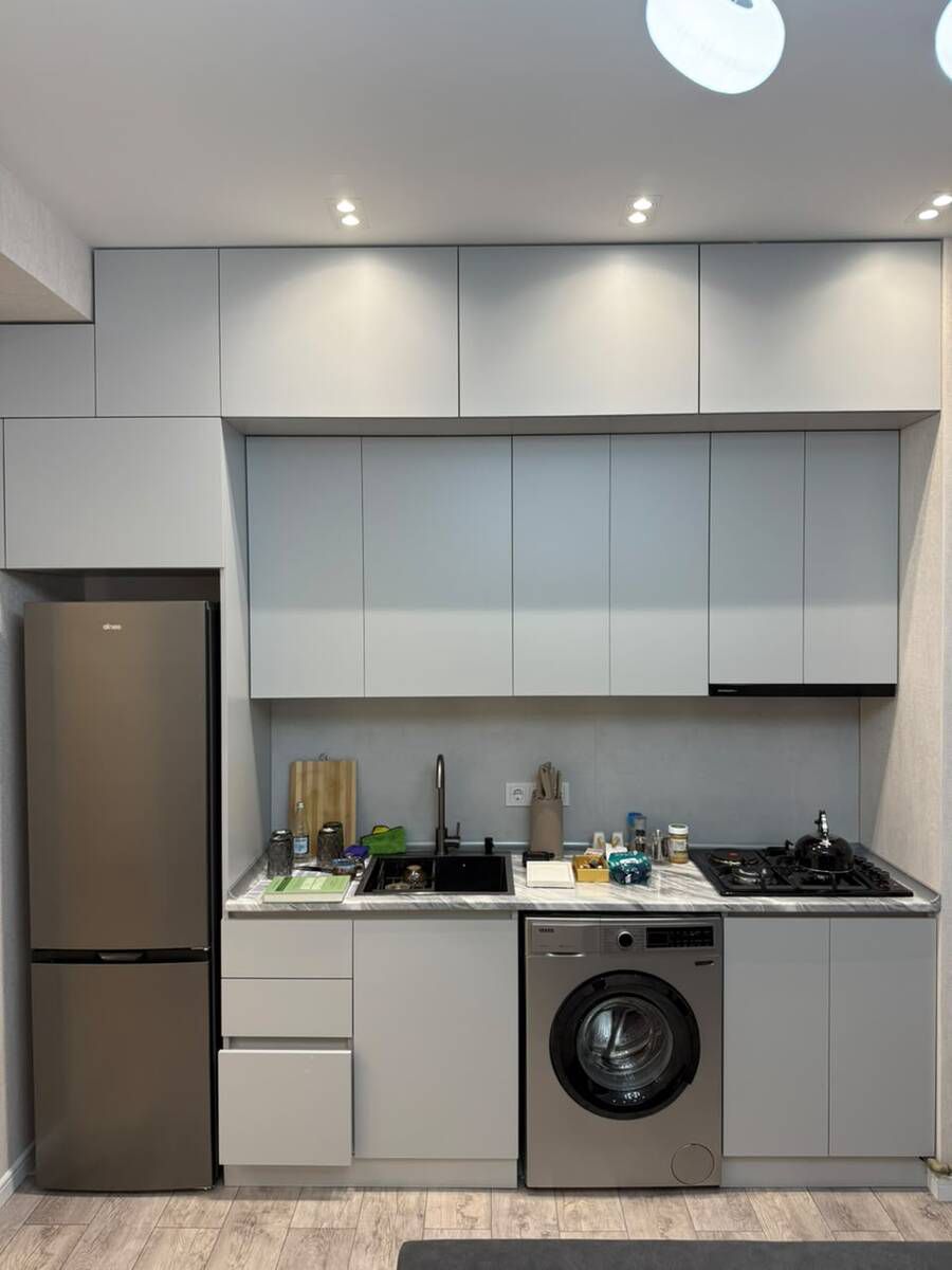 3-otaqlı yeni tikili kirayə verilir, 20 Yanvar m., 80 m² — Daşınmaz əmlak, Bakı (6)