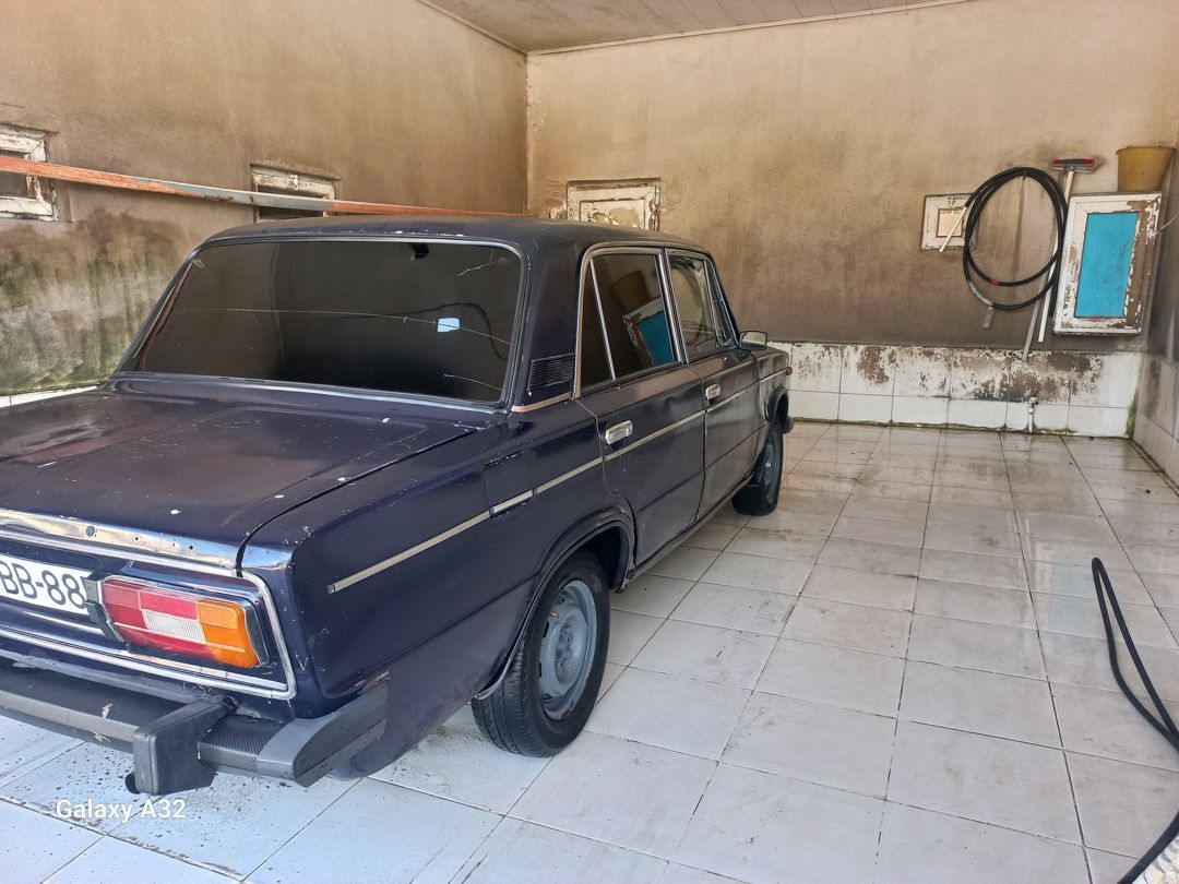LADA (VAZ) 2106, 1983 il — Avtomobillər, Gəncə (2)