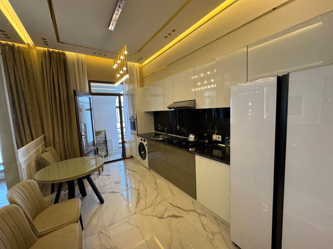 Satılır 3 otaqlı yeni tikili 135 m² — Mənzil, Bakı (8)