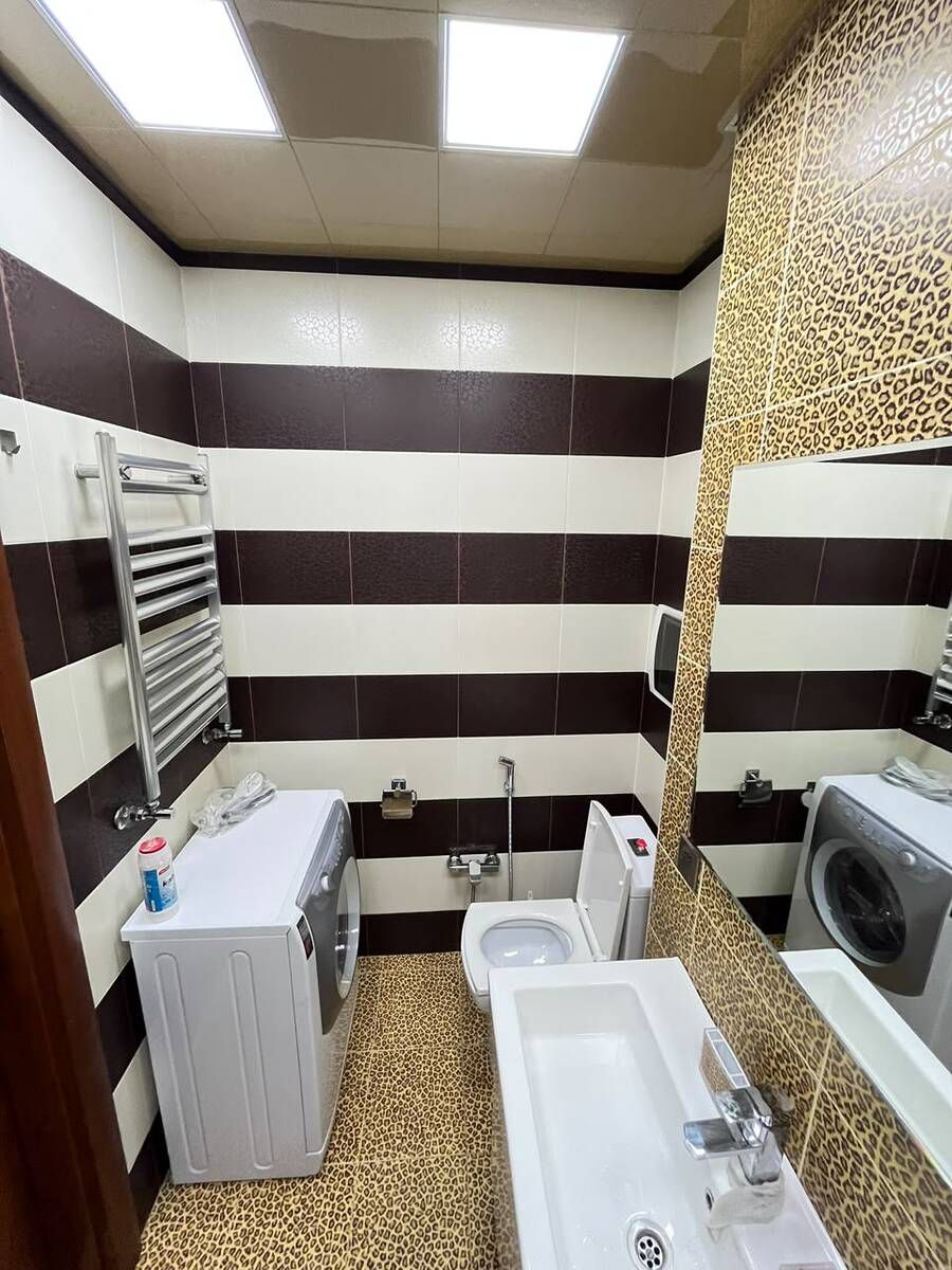 İcarəyə verilir 3 otaqlı yeni tikili 78 m² — Mənzil, Bakı (5)