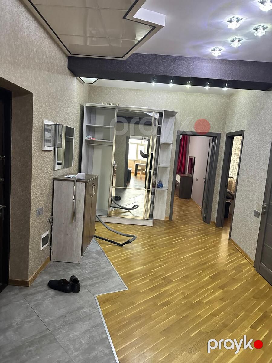 İcarəyə verilir 3 otaqlı yeni tikili 120 m² — Mənzil, Bakı (12)