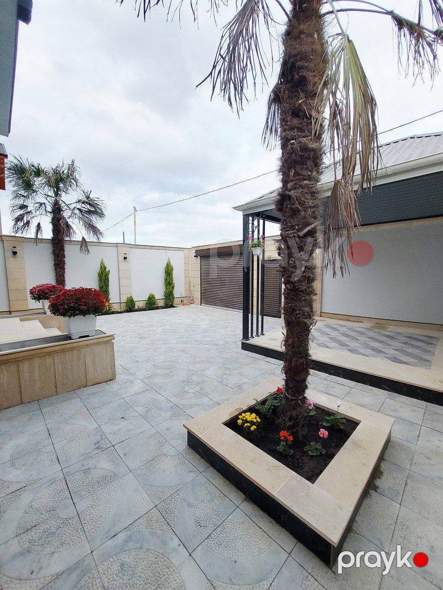 Satılır 4 otaqlı həyət evi/bağ evi 125 m² — Ev, villa, Bakı (3)