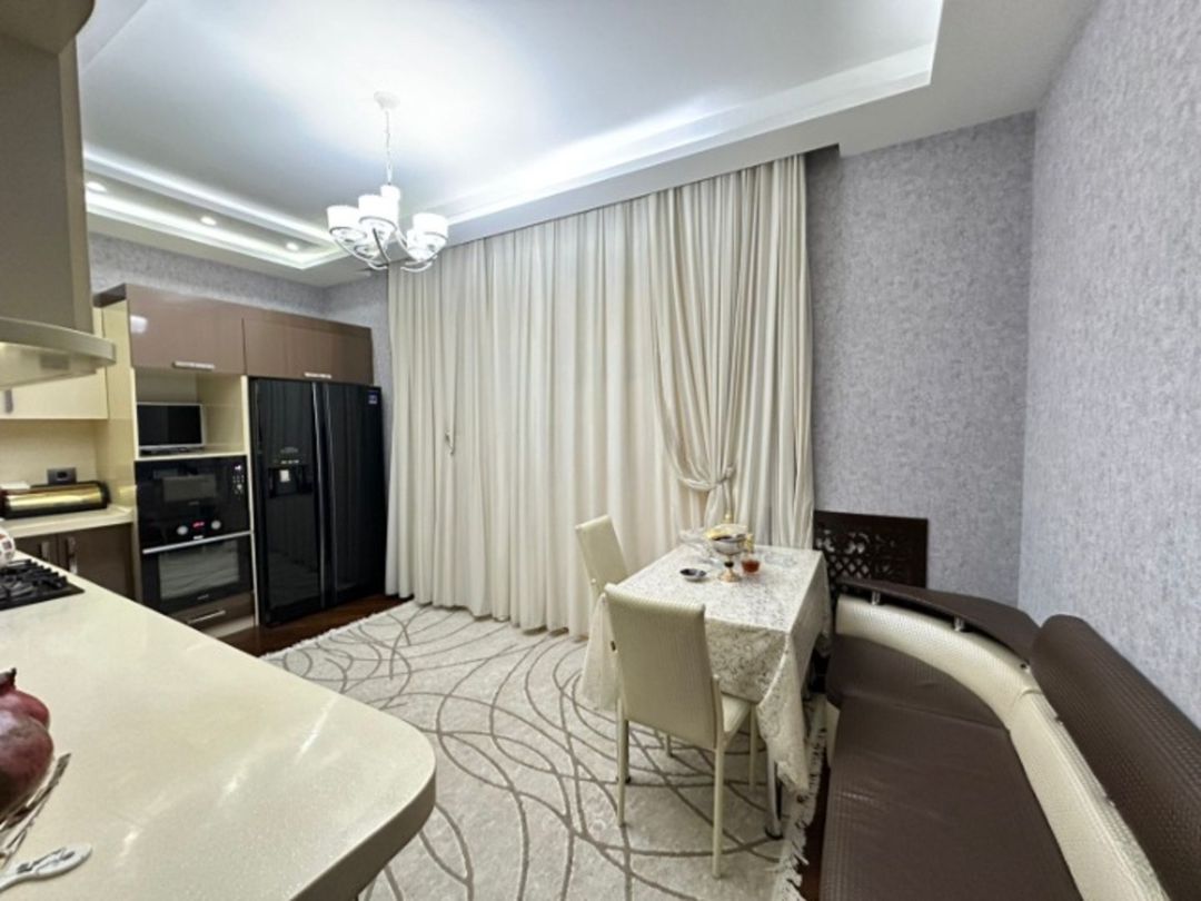 İcarəyə verilir 3 otaqlı yeni tikili 115 m² — Mənzil, Bakı (4)