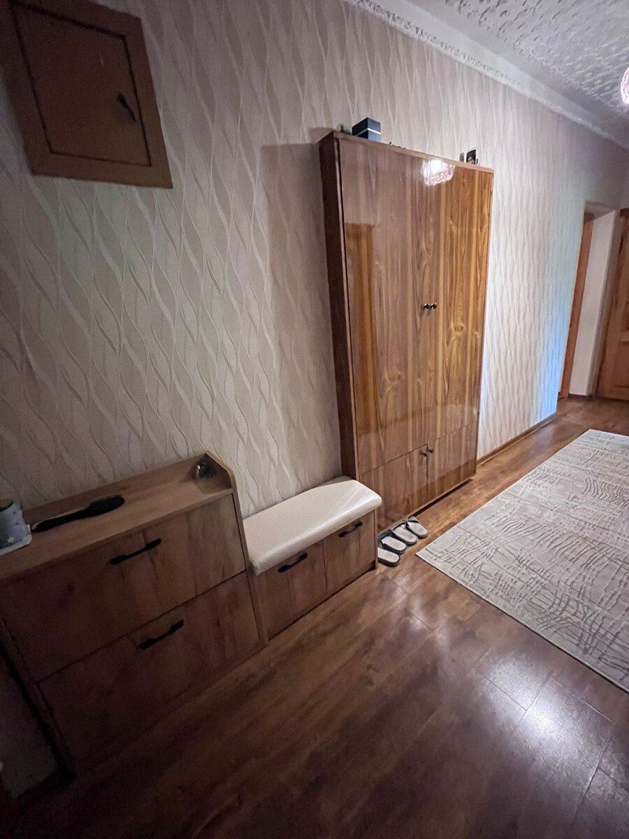 Satılır 3 otaqlı köhnə tikili 90 m² — Mənzil, Bakı (8)