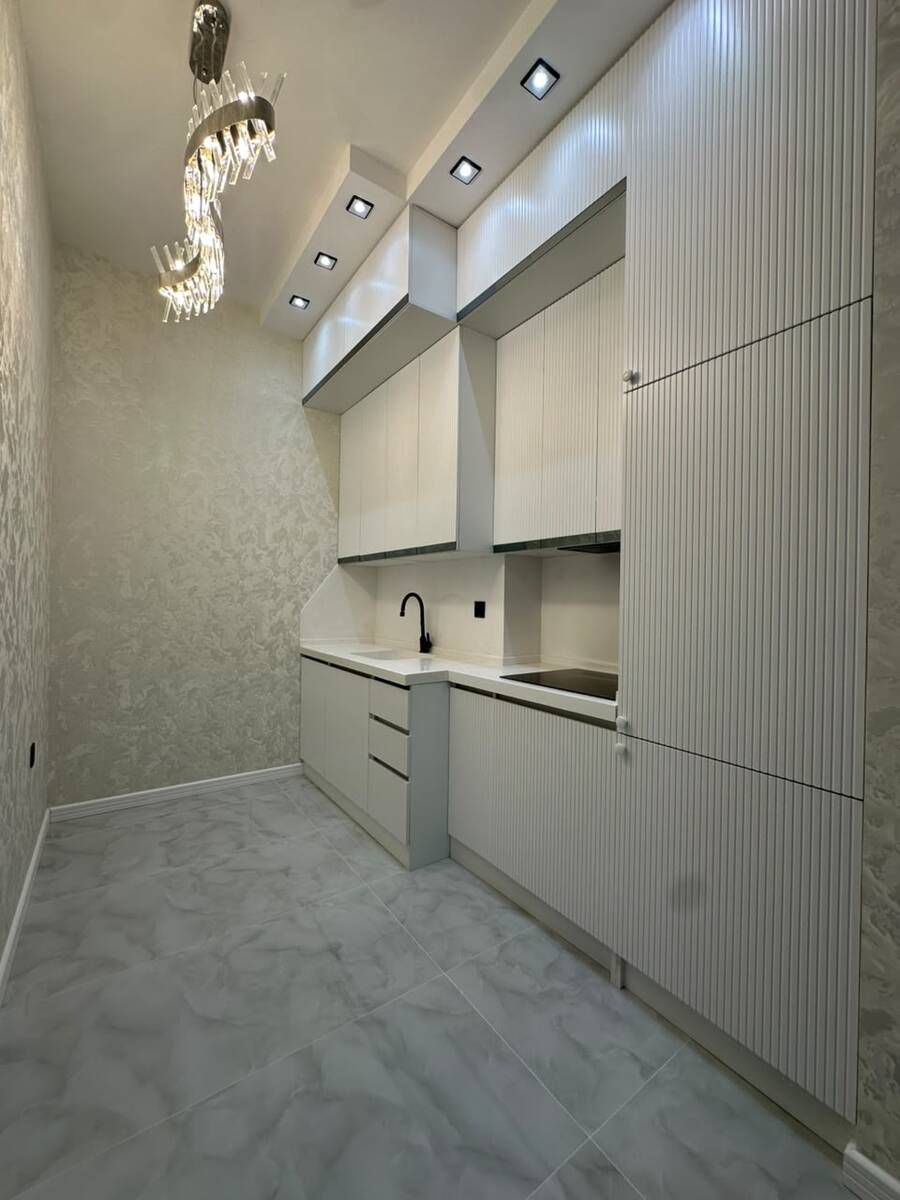 Satılır 2 otaqlı yeni tikili 68 m² — Mənzil, Bakı (4)