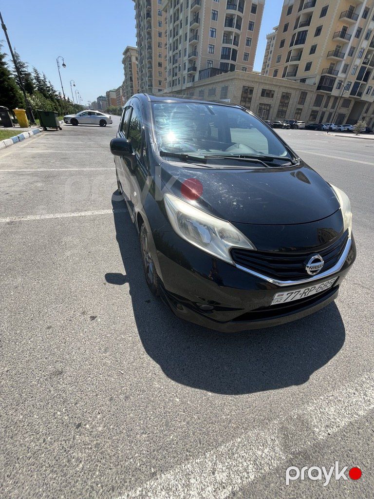 Nissan Note, 1.2 L, 2013 il, 91 000 km — Avtomobillər, Sumqayıt (5)