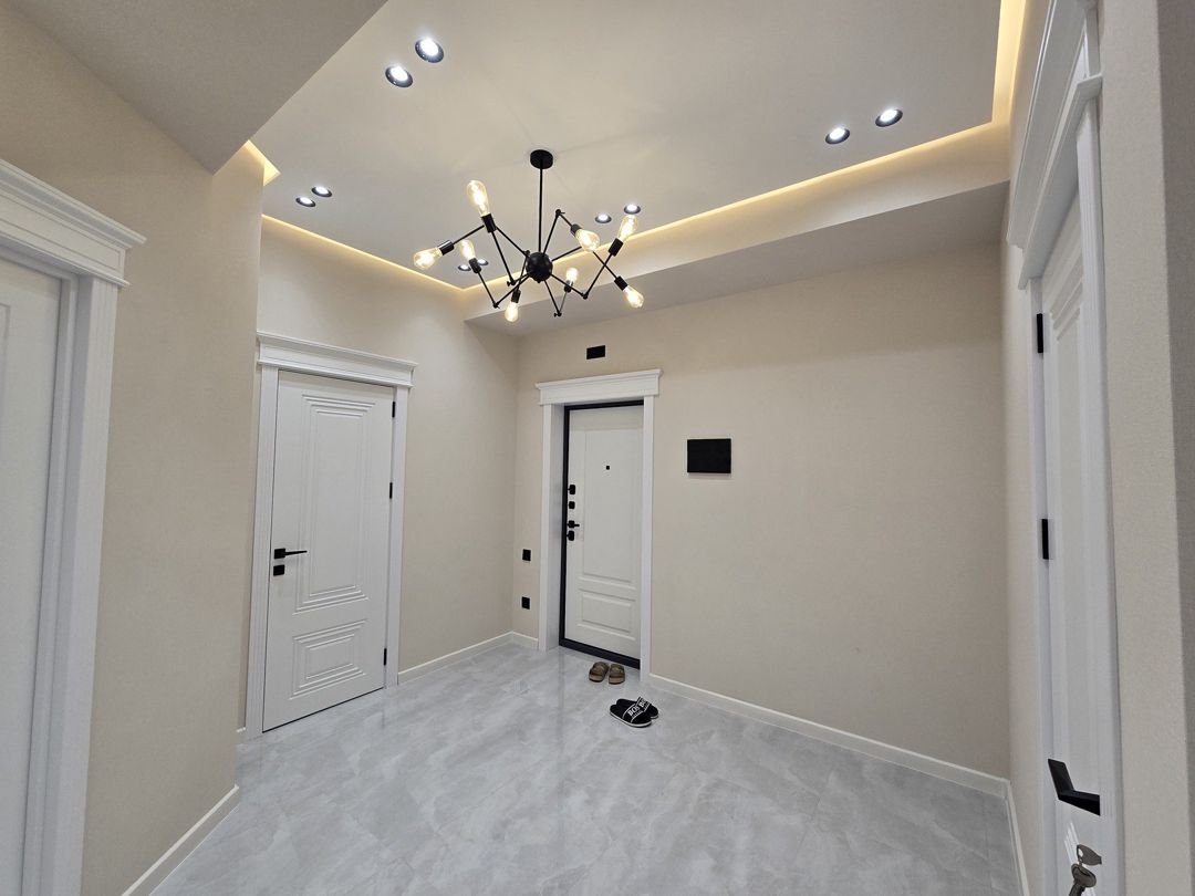 Satılır 3 otaqlı yeni tikili 112 m² — Mənzil, Sumqayıt (8)