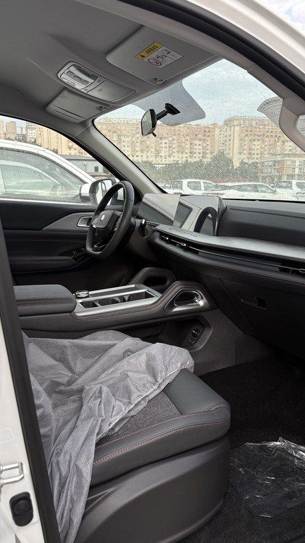 Changan K50 (Hunter), 2.0 L, 31.18 kWh, 2025 il, yeni — Avtomobillər, Bakı (6)