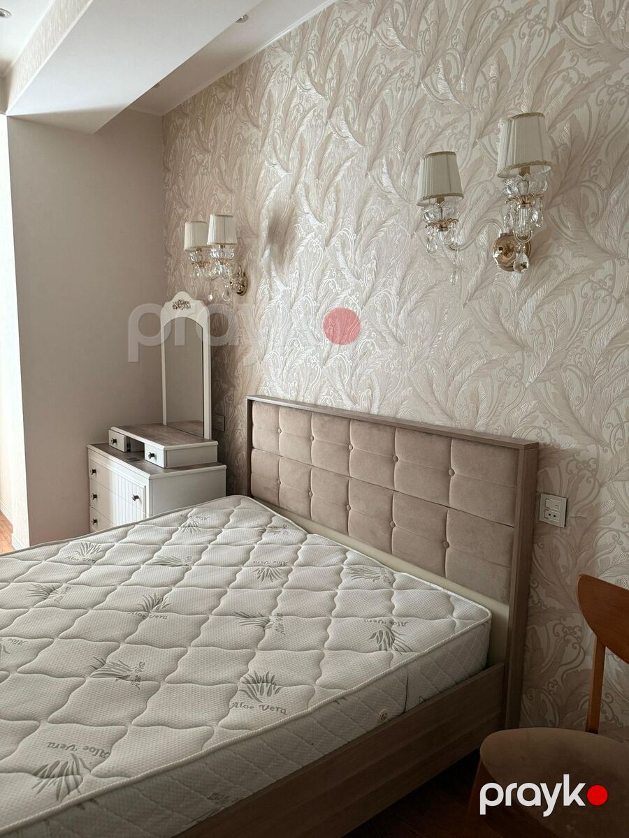 İcarəyə verilir 3 otaqlı yeni tikili 78 m² — Mənzil, Bakı (2)