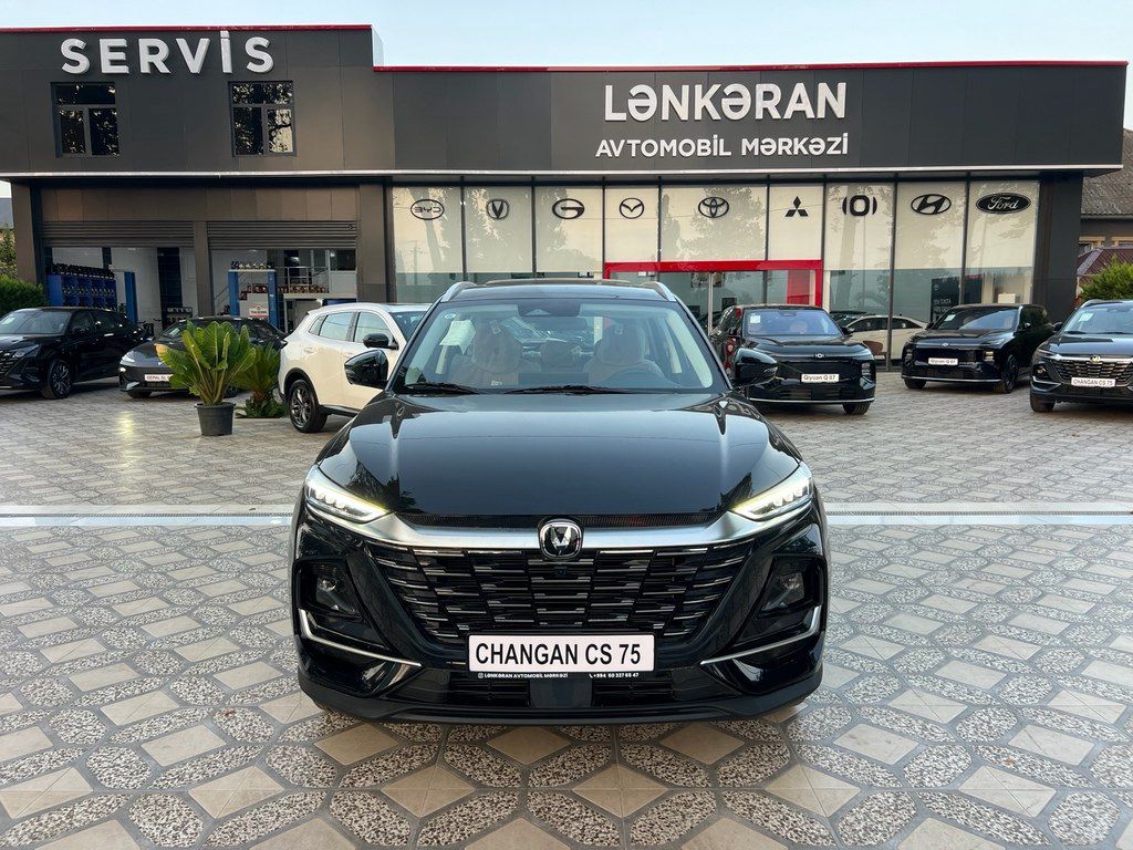 Changan CS 75 Pro, 1.5 L, 2026 il, yeni — Avtomobillər, Lənkəran (3)