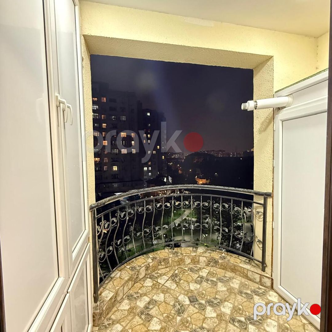 İcarəyə verilir 2 otaqlı yeni tikili 65 m² — Mənzil, Bakı (7)