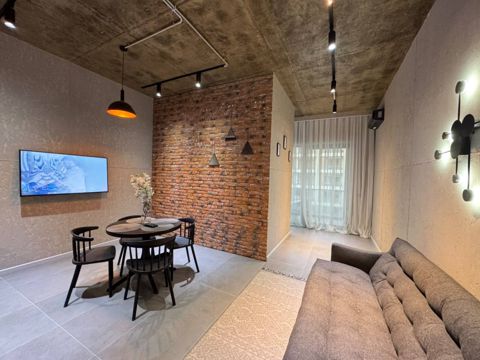 2-otaqlı yeni tikili, Sea Breeze, 60 m² — Bakı